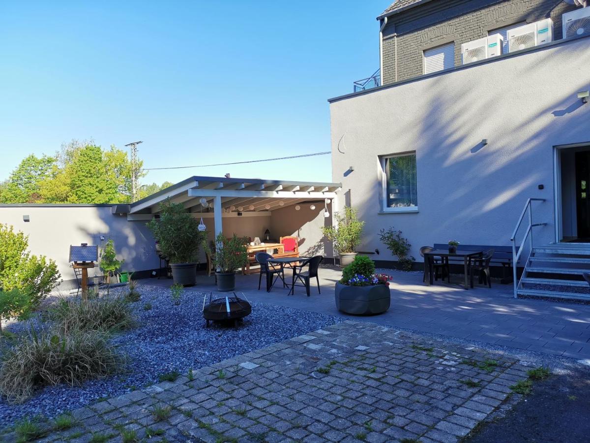 Hotel Zu Freunden Hamm  Zewnętrze zdjęcie