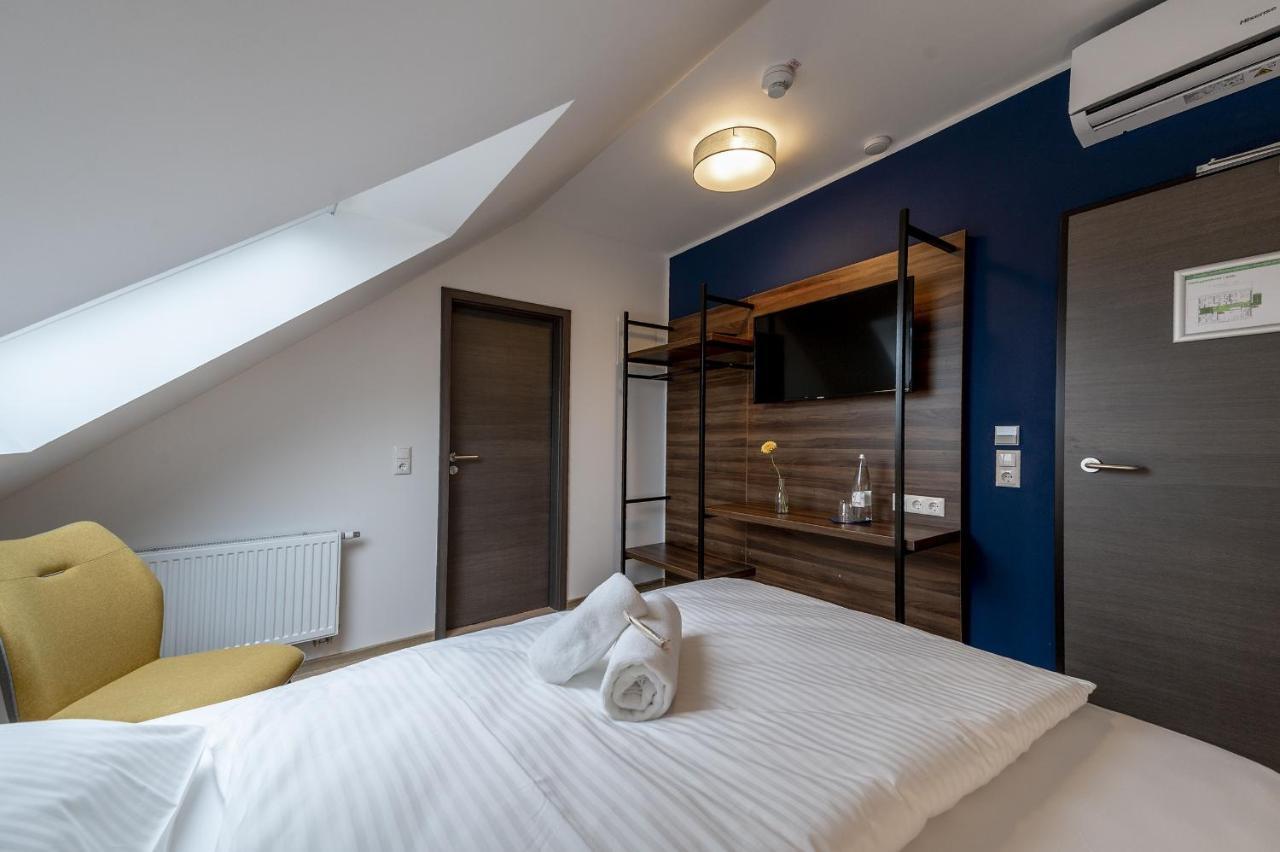 Hotel Zu Freunden Hamm  Zewnętrze zdjęcie