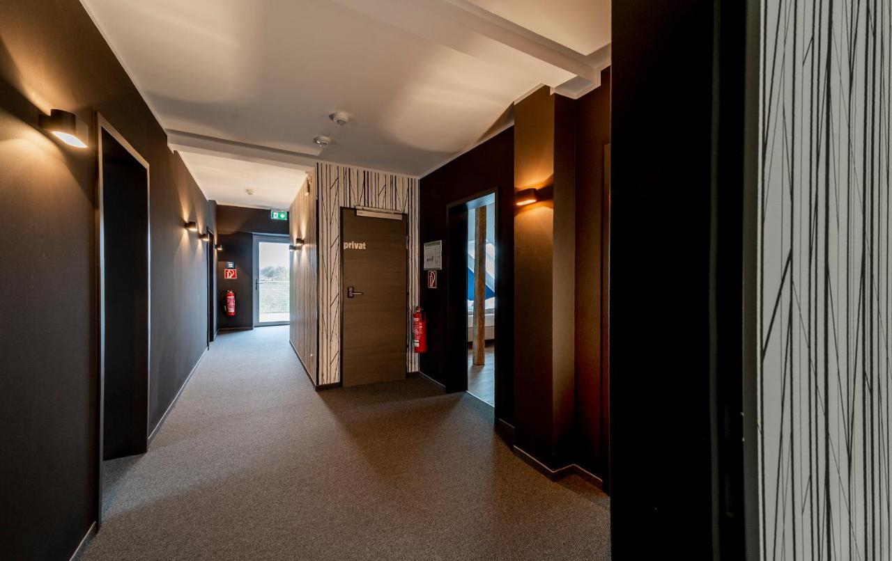 Hotel Zu Freunden Hamm  Zewnętrze zdjęcie