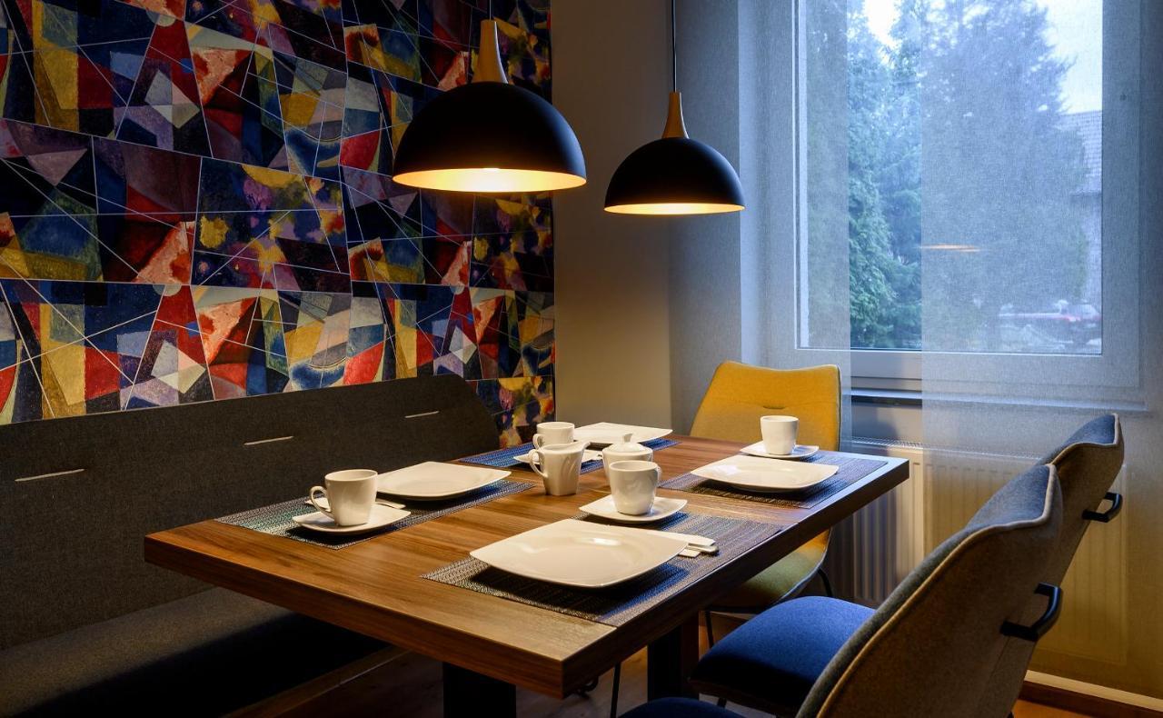 Hotel Zu Freunden Hamm  Zewnętrze zdjęcie