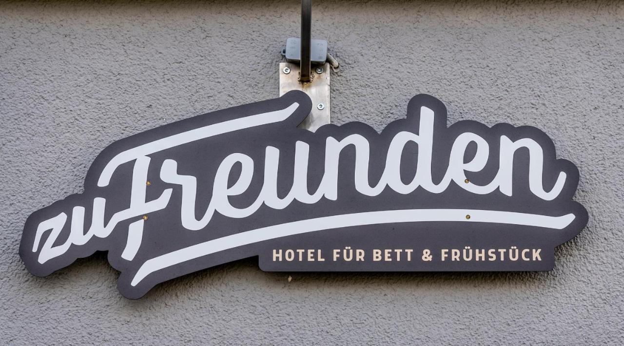 Hotel Zu Freunden Hamm  Zewnętrze zdjęcie