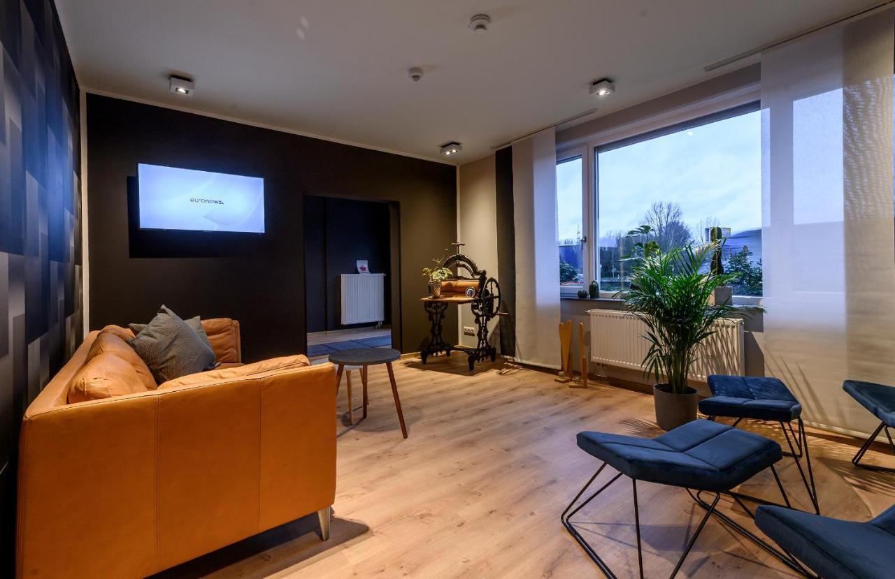 Hotel Zu Freunden Hamm  Zewnętrze zdjęcie
