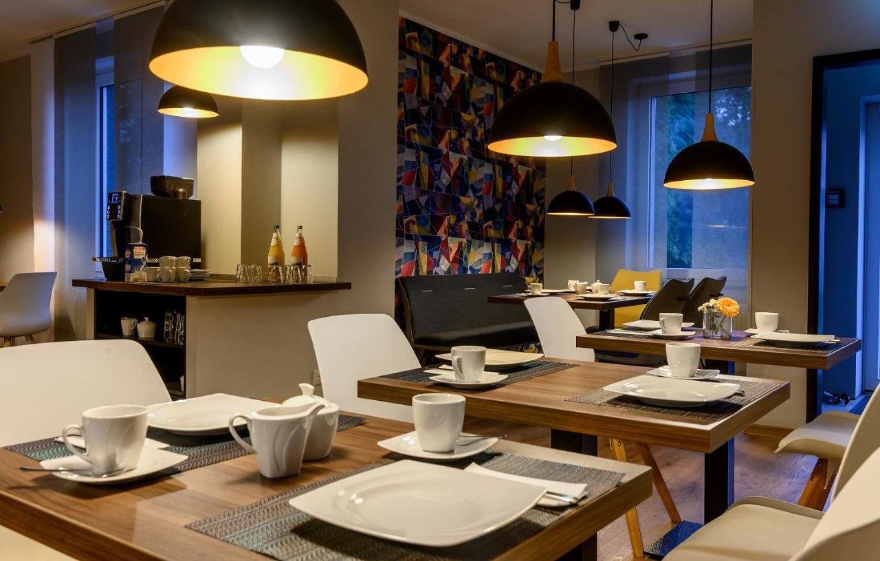 Hotel Zu Freunden Hamm  Zewnętrze zdjęcie