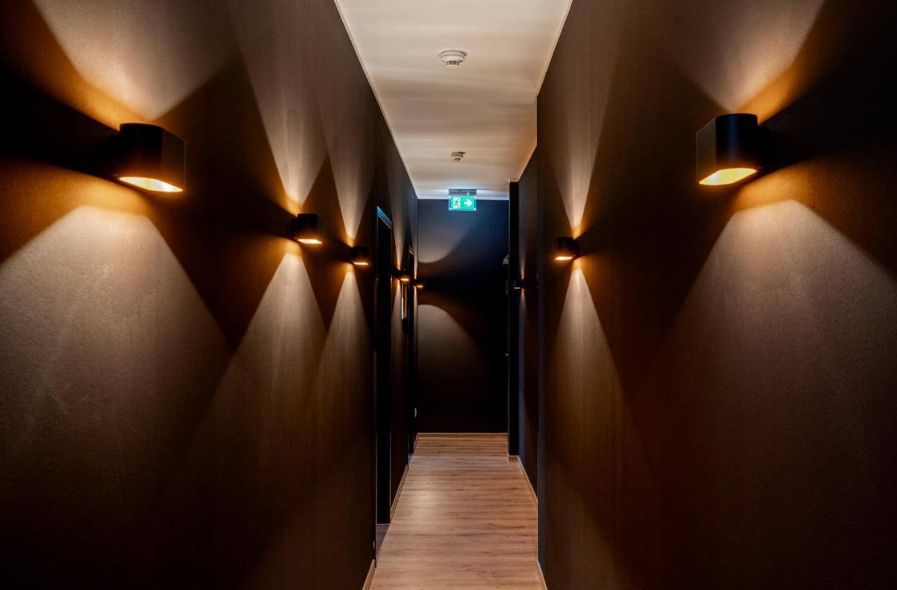 Hotel Zu Freunden Hamm  Zewnętrze zdjęcie