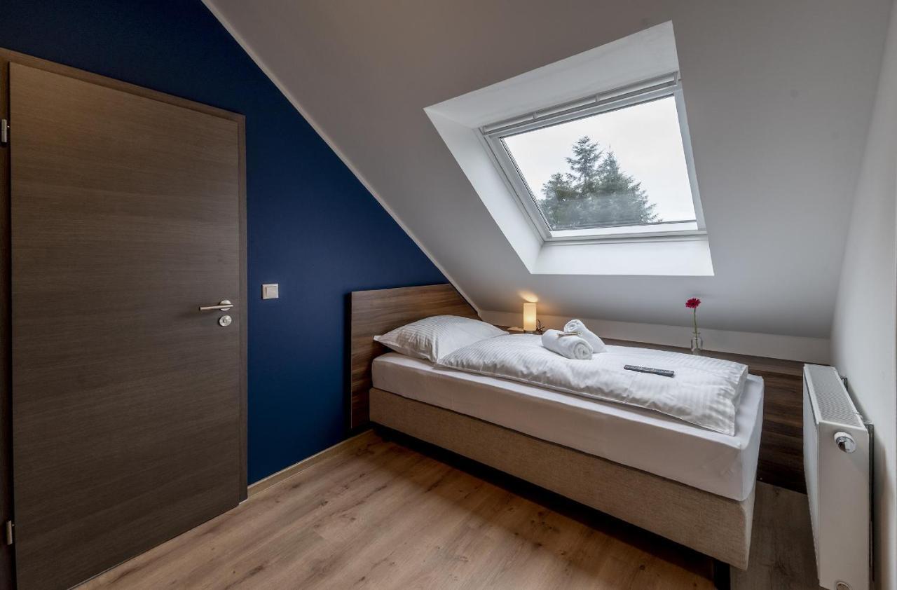Hotel Zu Freunden Hamm  Zewnętrze zdjęcie