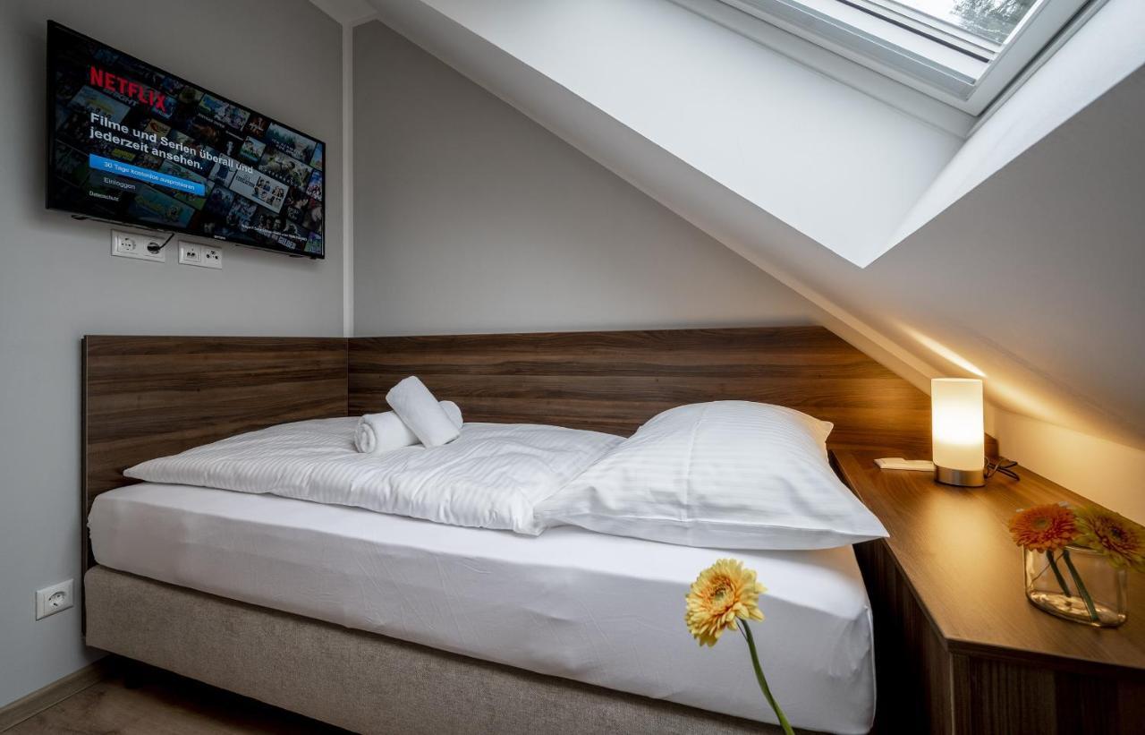 Hotel Zu Freunden Hamm  Zewnętrze zdjęcie