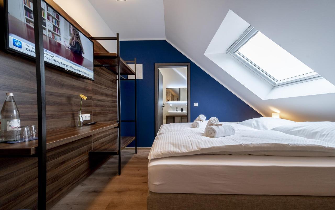 Hotel Zu Freunden Hamm  Zewnętrze zdjęcie