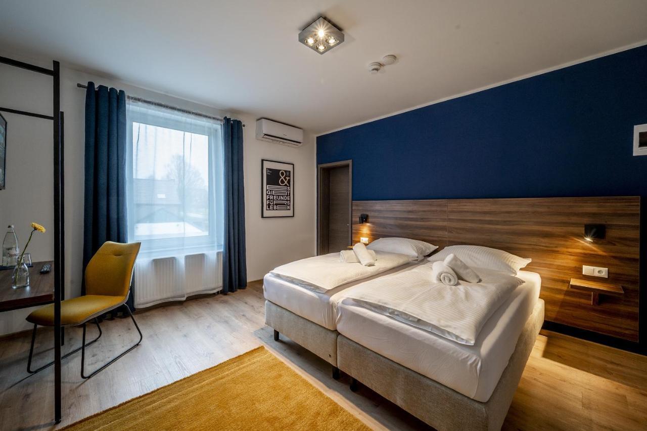Hotel Zu Freunden Hamm  Zewnętrze zdjęcie