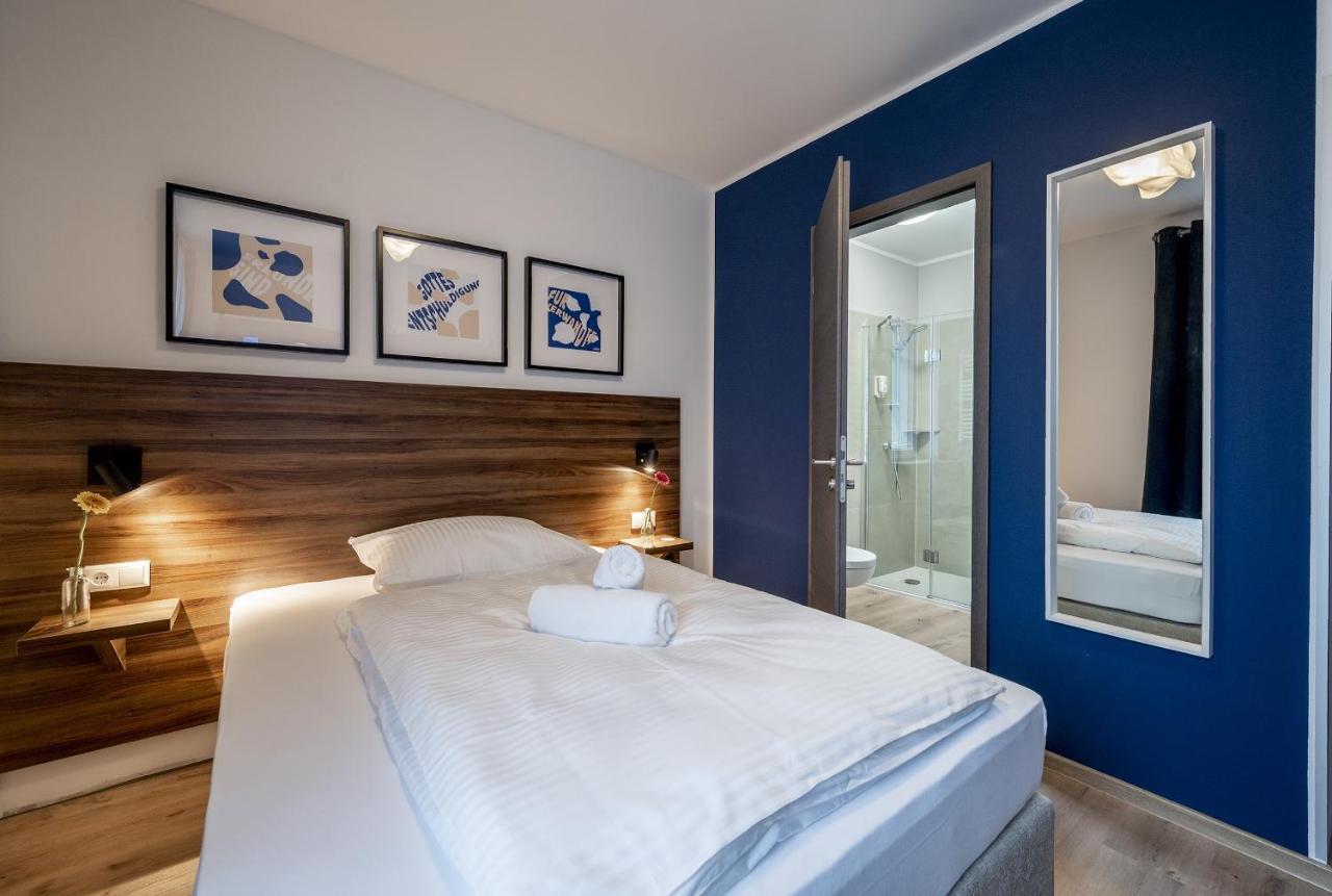 Hotel Zu Freunden Hamm  Zewnętrze zdjęcie