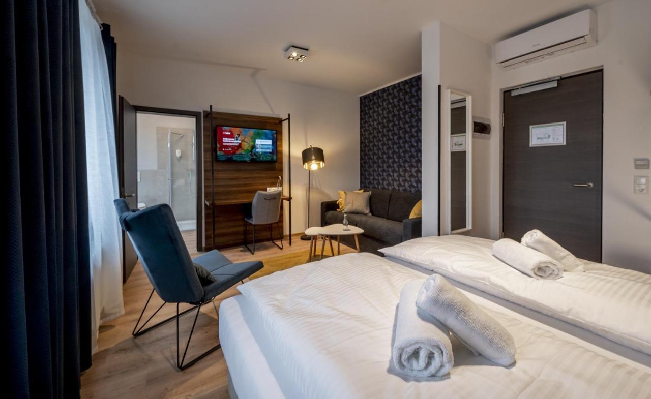 Hotel Zu Freunden Hamm  Zewnętrze zdjęcie