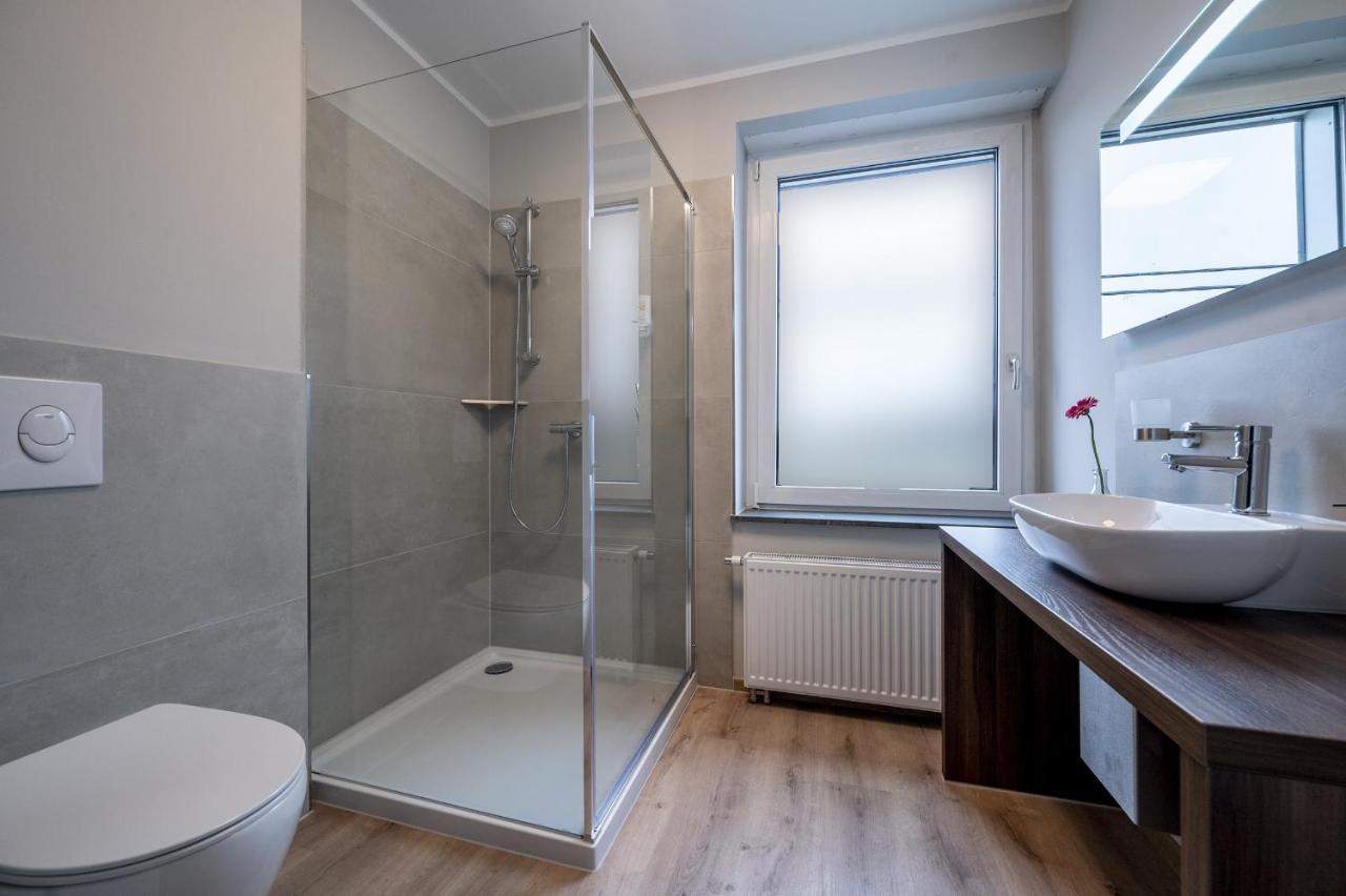 Hotel Zu Freunden Hamm  Zewnętrze zdjęcie