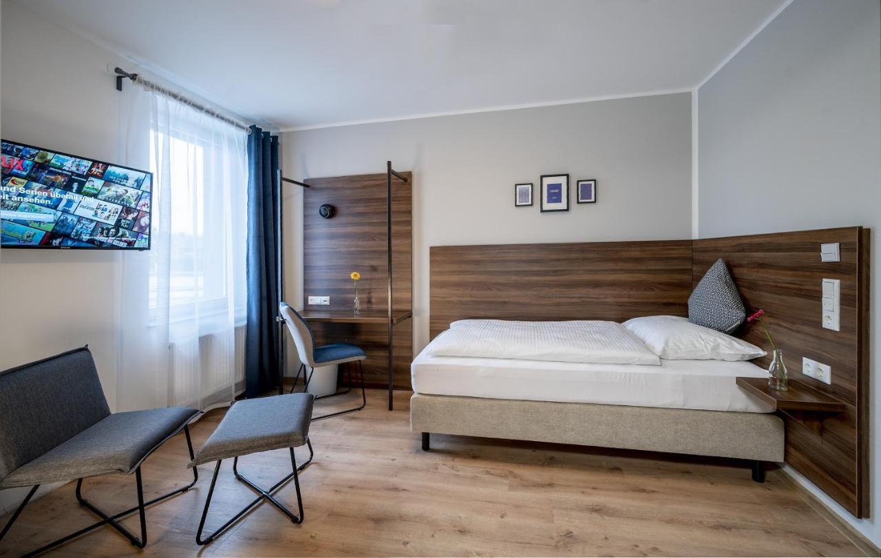 Hotel Zu Freunden Hamm  Zewnętrze zdjęcie