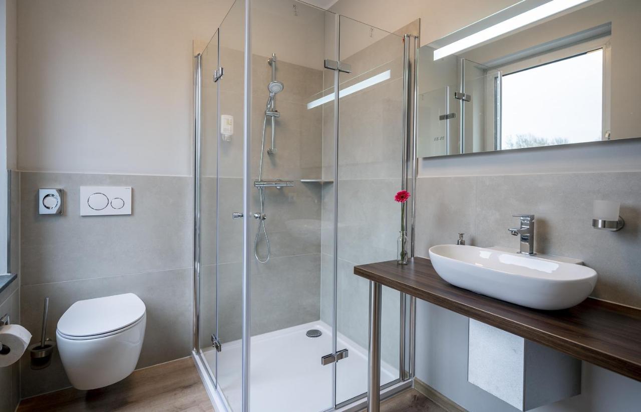 Hotel Zu Freunden Hamm  Zewnętrze zdjęcie