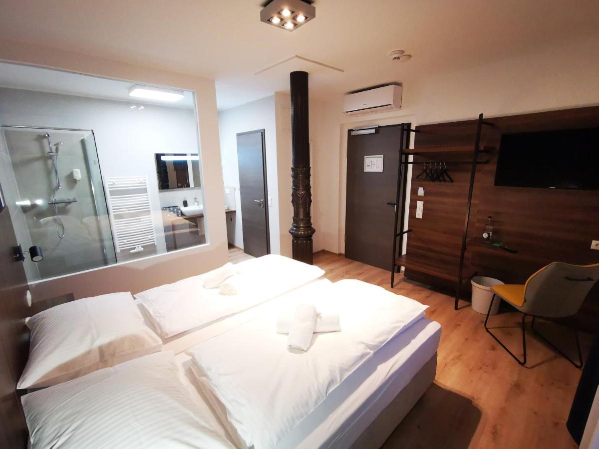 Hotel Zu Freunden Hamm  Zewnętrze zdjęcie