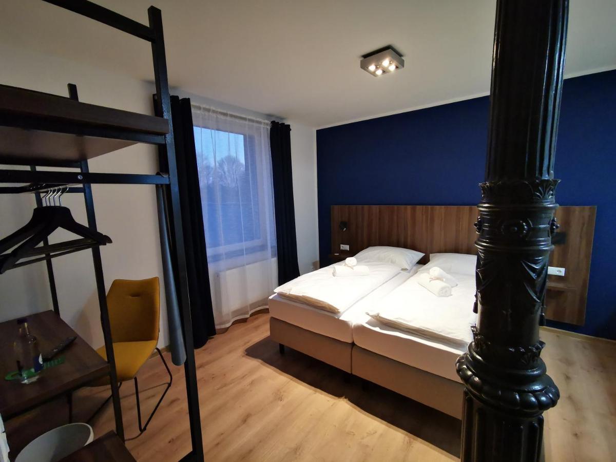 Hotel Zu Freunden Hamm  Zewnętrze zdjęcie