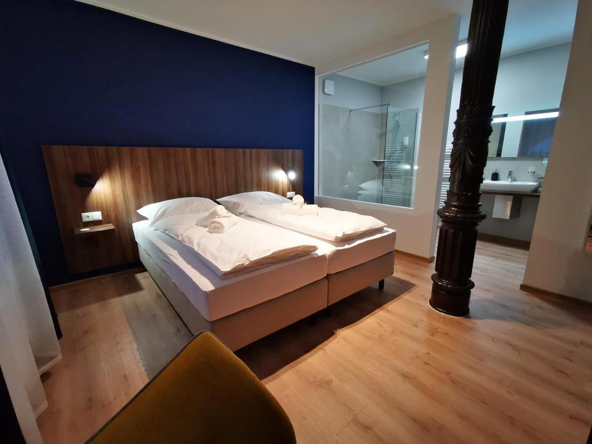 Hotel Zu Freunden Hamm  Zewnętrze zdjęcie